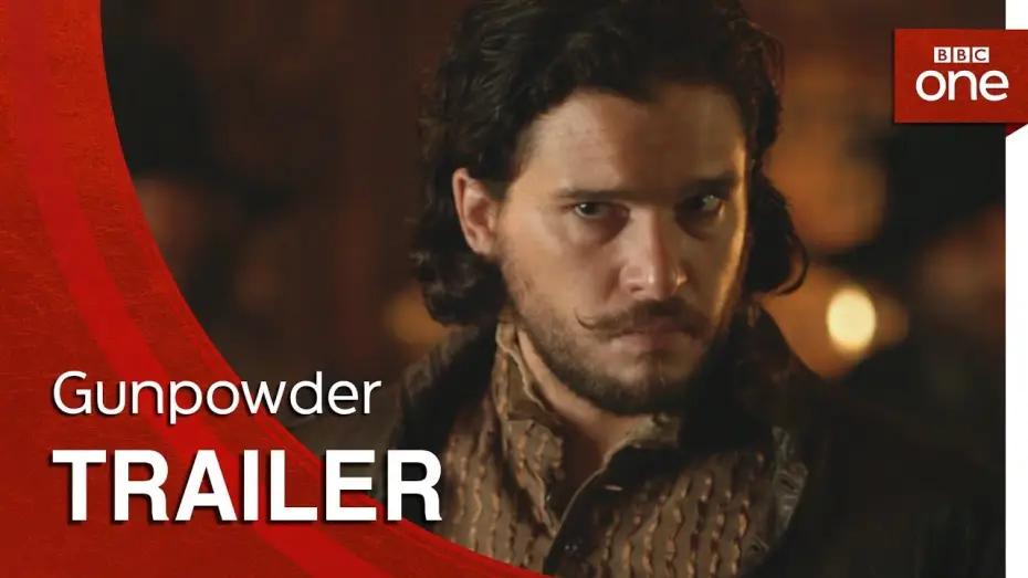 Video for the series Gunpowder — Gunpowder: Trailer - BBC One