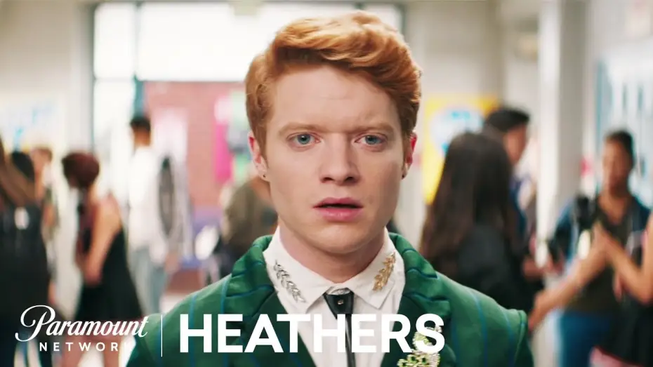Video for the series Heathers — 'Who is Heather Duke?' Official Featurette