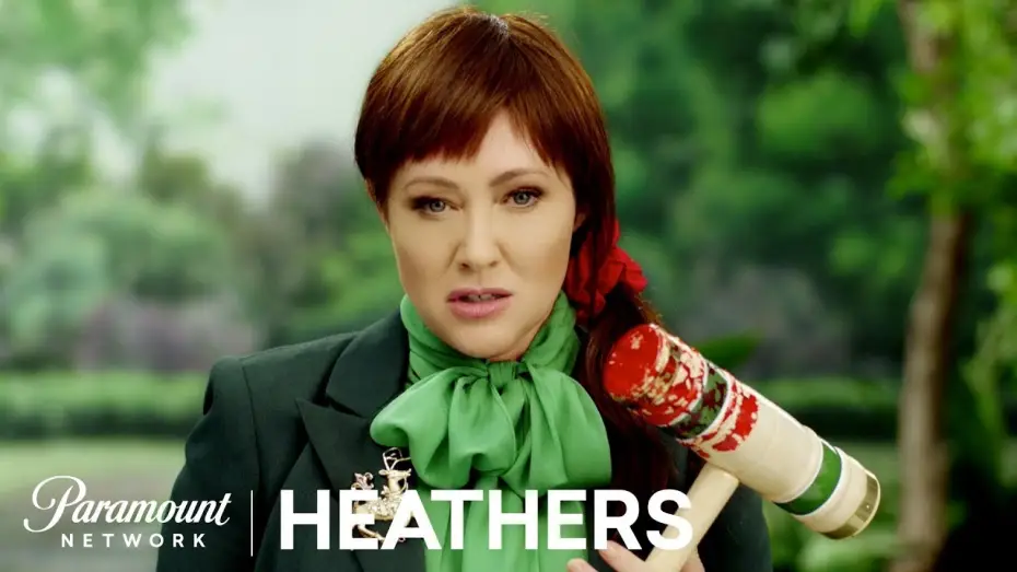 Video for the series Heathers — Official Trailer
