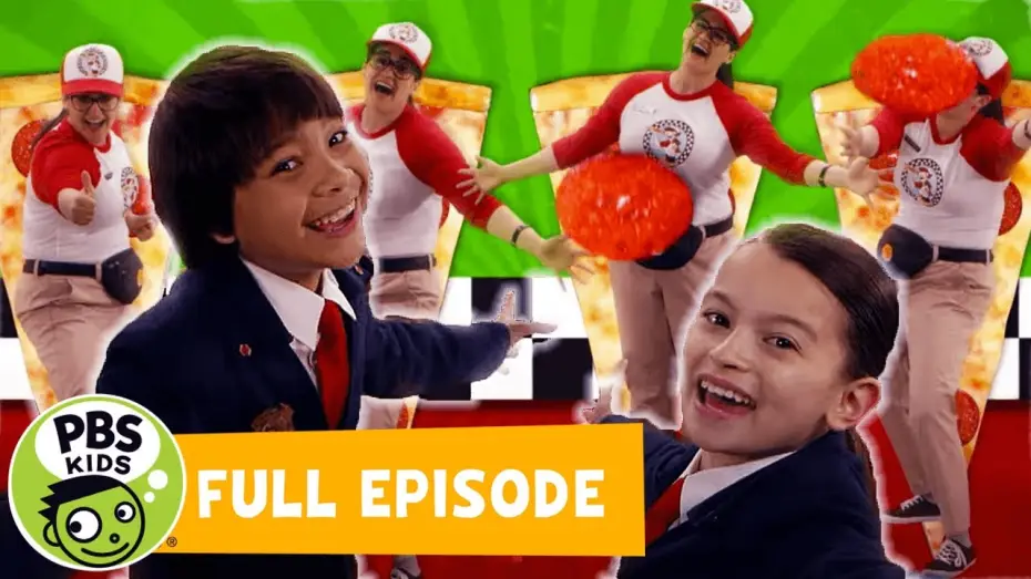 Видео к сериалу Odd Squad — Odd Squad FULL EPISODE | Soundcheck / Double Trouble | PBS KIDS