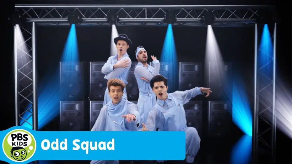 Видео к сериалу Odd Squad — ODD SQUAD | Take Away Four (Extended Cut) (Song) | PBS KIDS