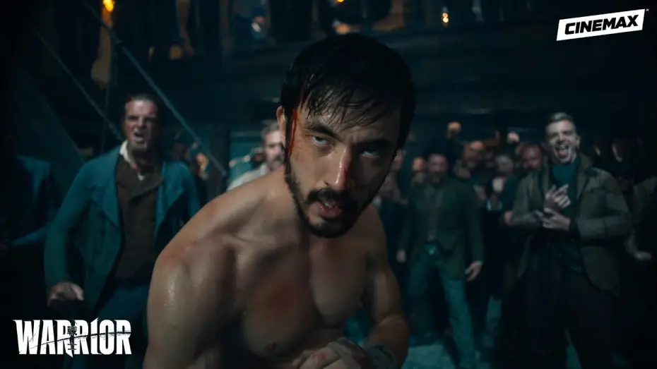 Video for the series Warrior — Warrior | Season 2 Official Tease | Cinemax