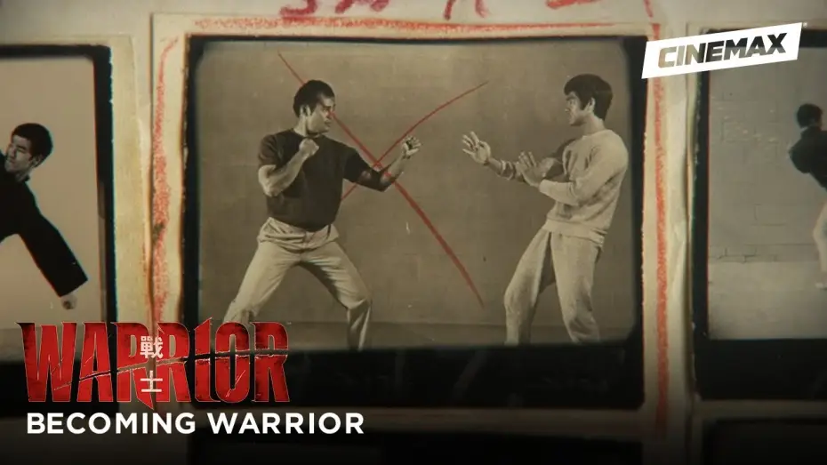 Video for the series Warrior — Becoming Warrior | Part 2: The Teacher | Cinemax