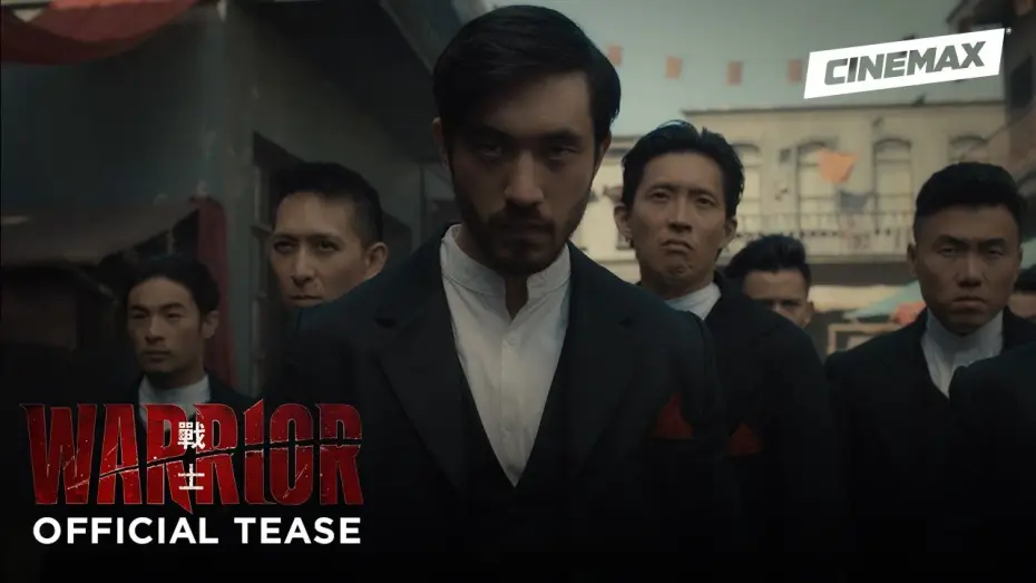 Video for the series Warrior — Official Tease 2
