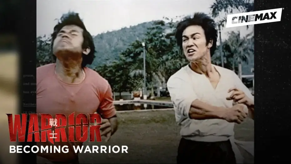 Video for the series Warrior — Becoming Warrior | Part 4: The Super Actor | Cinemax