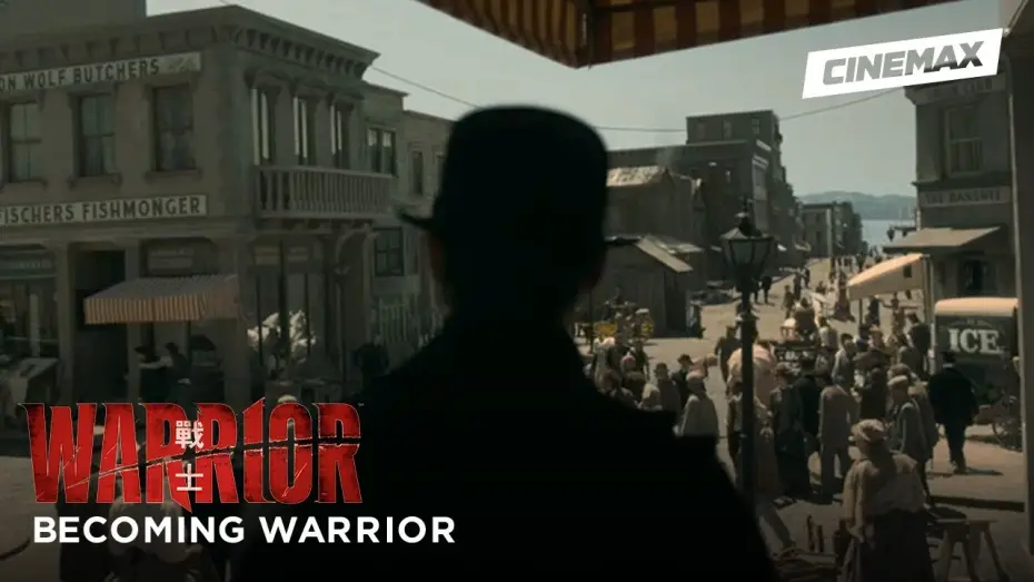 Video for the series Warrior — Becoming Warrior | Part 7: The Series | Cinemax