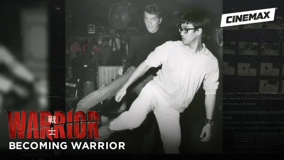 Video for the series Warrior — Becoming Warrior | Part 3: The Sidekick | Cinemax
