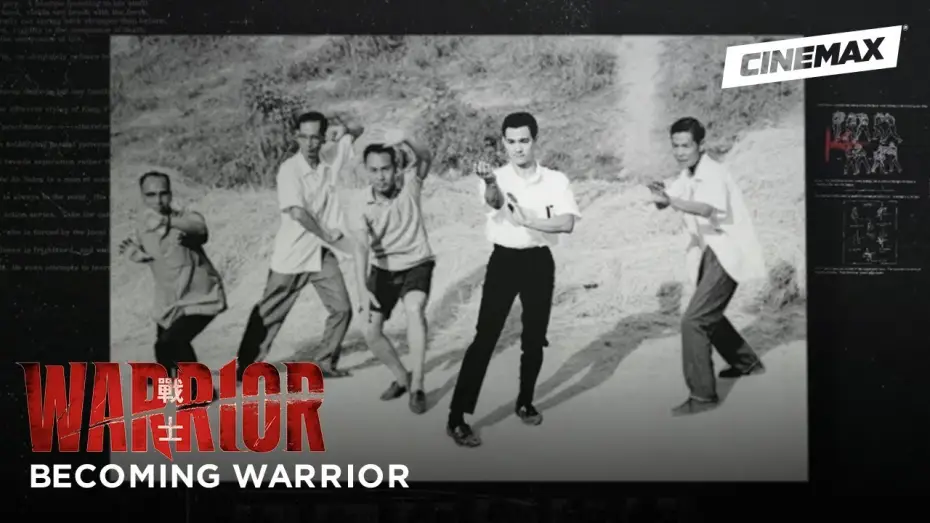 Video for the series Warrior — Becoming Warrior | Part 1: The Student | Cinemax
