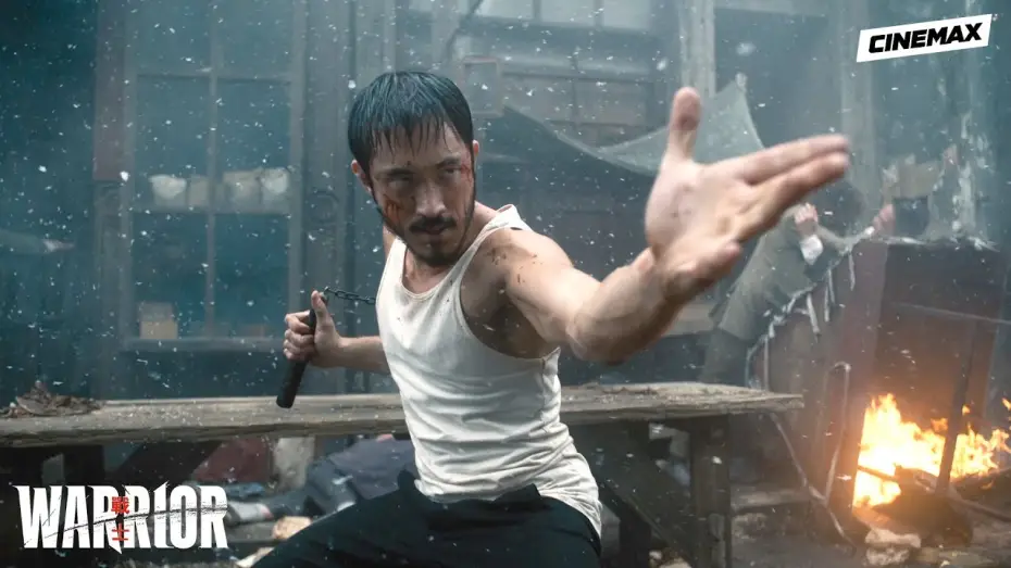 Video for the series Warrior — Season 2 — Warrior | Season 2 Official Trailer | Cinemax