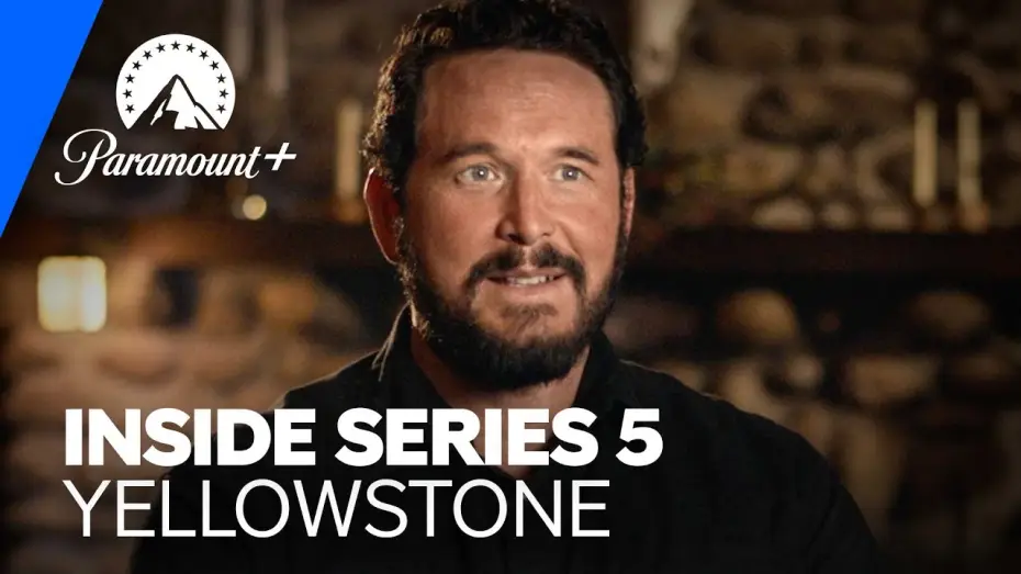 Видео к сериалу Yellowstone — Inside Series 5