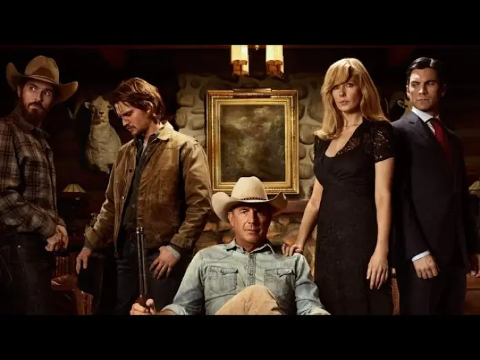 Video for the series Yellowstone — Yellowstone - Bande annonce VF