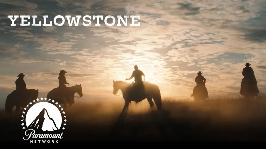 Видео к сериалу Yellowstone — Working the Yellowstone - Scene Through Her Lens