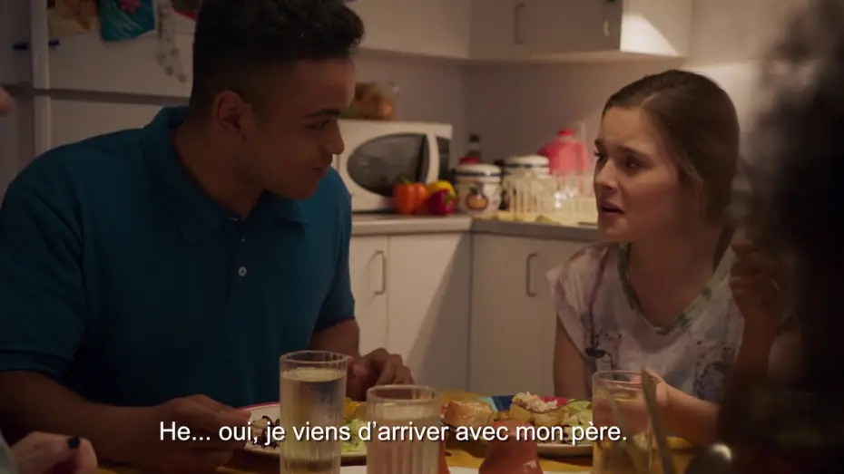 Video for the series La dérape — La dérape |  Julia Samson