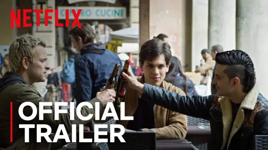 Video for the series Suburra: Blood on Rome — Suburra | Official Trailer [HD] | Netflix