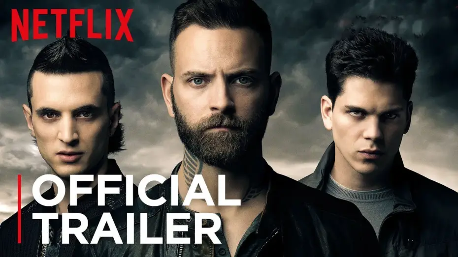 Video for the series Suburra: Blood on Rome — Suburra: Season 2 | Official Trailer [HD] | Netflix