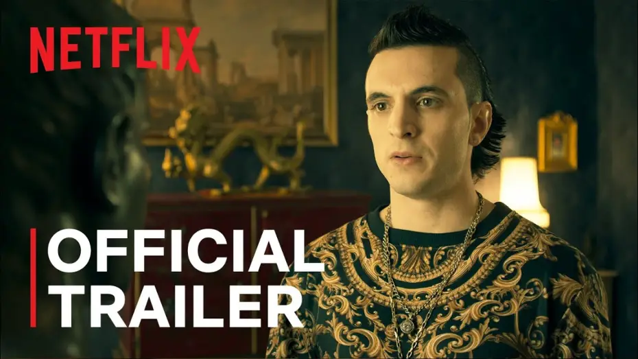 Video for the series Suburra: Blood on Rome — Season 3 — Suburra Season 3 | Official Trailer | Netflix