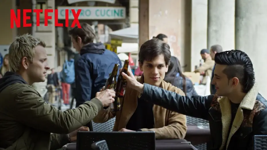 Video for the series Suburra: Blood on Rome — Suburra | Offizieller Trailer | Netflix