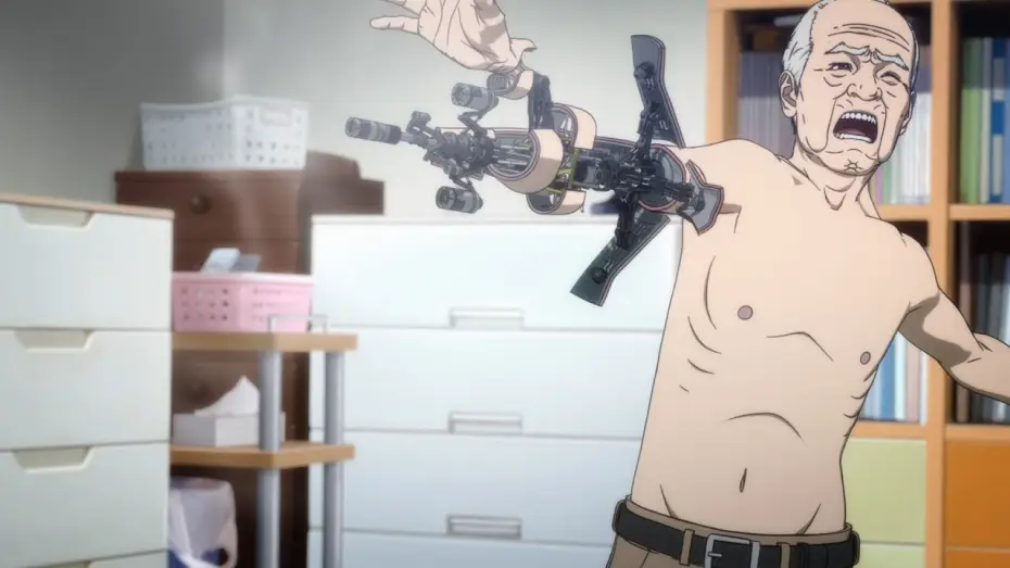 Video for the series Inuyashiki — Inuyashiki Last Hero Vol.1