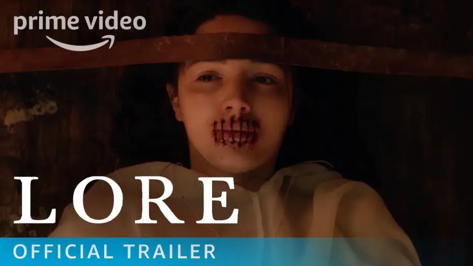 Video for the series Lore — Season 2 — Lore - Season 2 Official Trailer | Prime Video