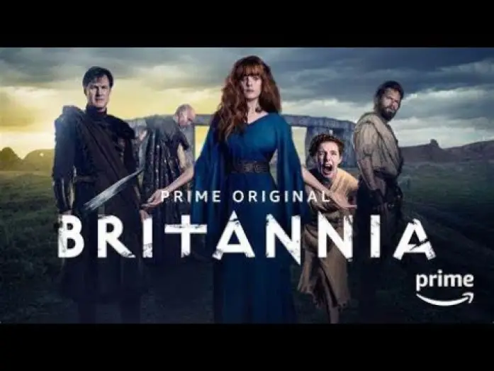 Видео к сериалу Britannia — Britannia - Serie