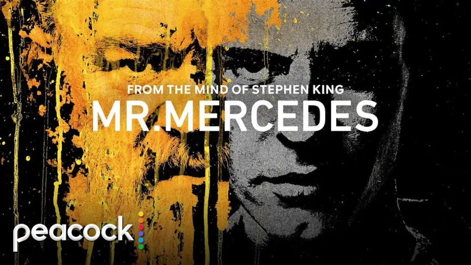 Video for the series Mr. Mercedes — Mr. Mercedes | Official Trailer | Peacock