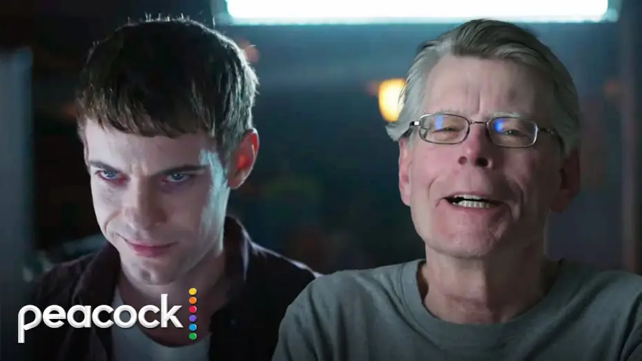Video for the series Mr. Mercedes — Mr. Mercedes | Behind the Scenes with Stephen King