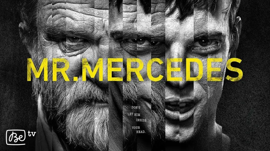 Video for the series Mr. Mercedes — MR MERCEDES II - Dès le 03.08 sur Be tv