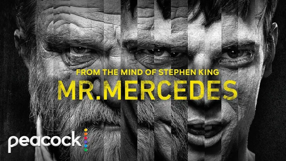 Video for the series Mr. Mercedes — Mr. Mercedes Season 3 | Official Trailer | Peacock