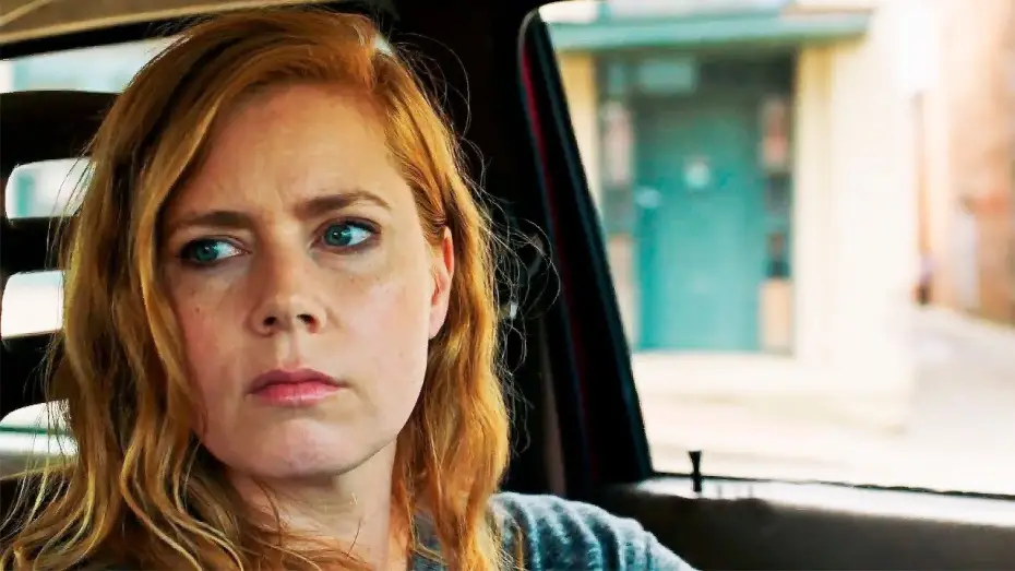 Video for the series Sharp Objects — Острые предметы (1 сезон) — Русский трейлер (2018)