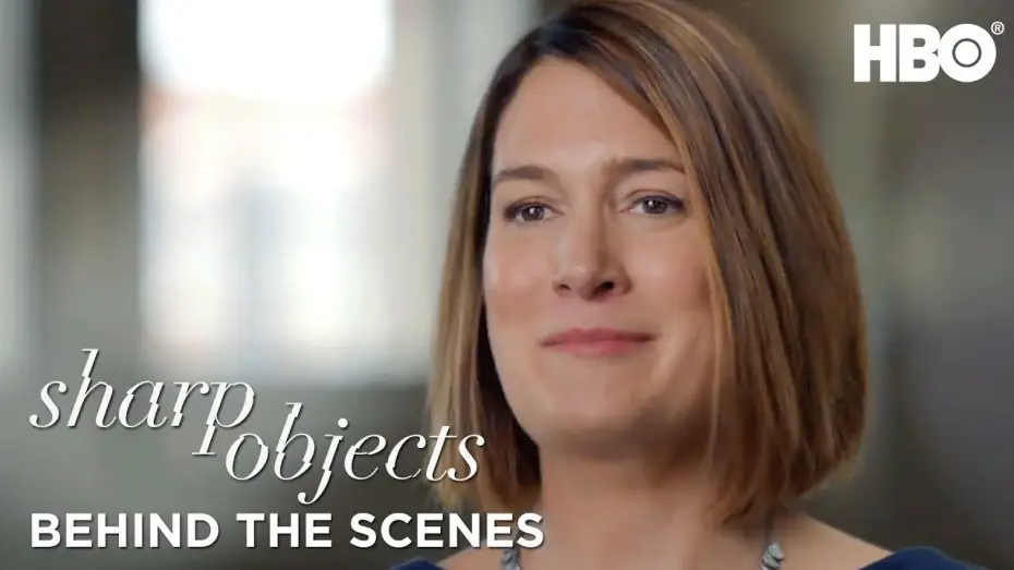 Video for the series Sharp Objects — From The Source: Gillian Flynn, Amy Adams, & Jean-Marc Vallée on Sharp Objects | HBO