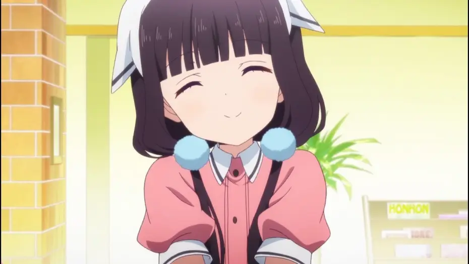 Видео к сериалу BLEND-S — Trailer 2   [Subtitled]