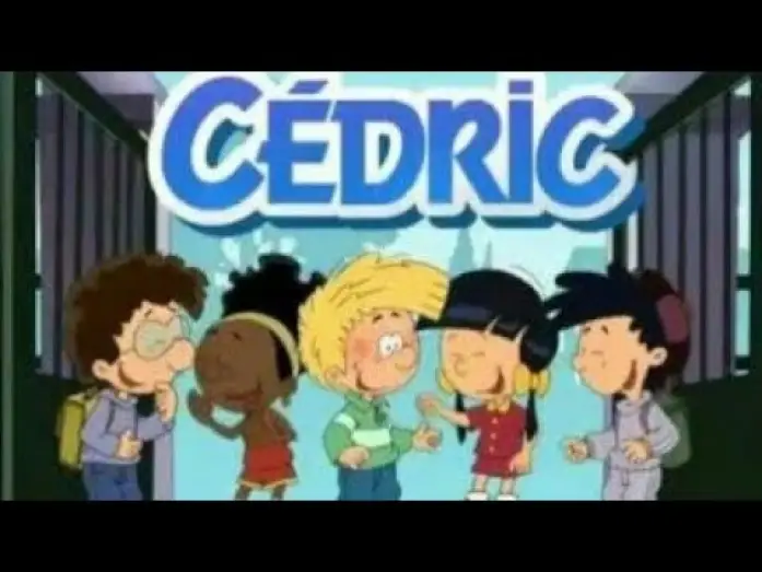 Video for the series Cédric — Cedric saison 3 générique