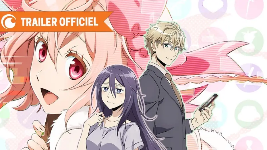 Video for the series Recovery of an MMO Junkie — Recovery of an MMO Junkie - Bande Annonce VOST