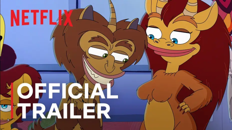 Video for the series Big Mouth — The Final Season Official Trailer