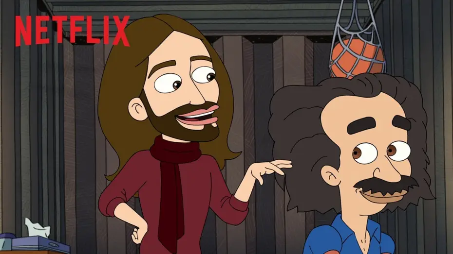 Video for the series Big Mouth — Big Mouth: Staffel 3 | Offizieller Trailer | Netflix