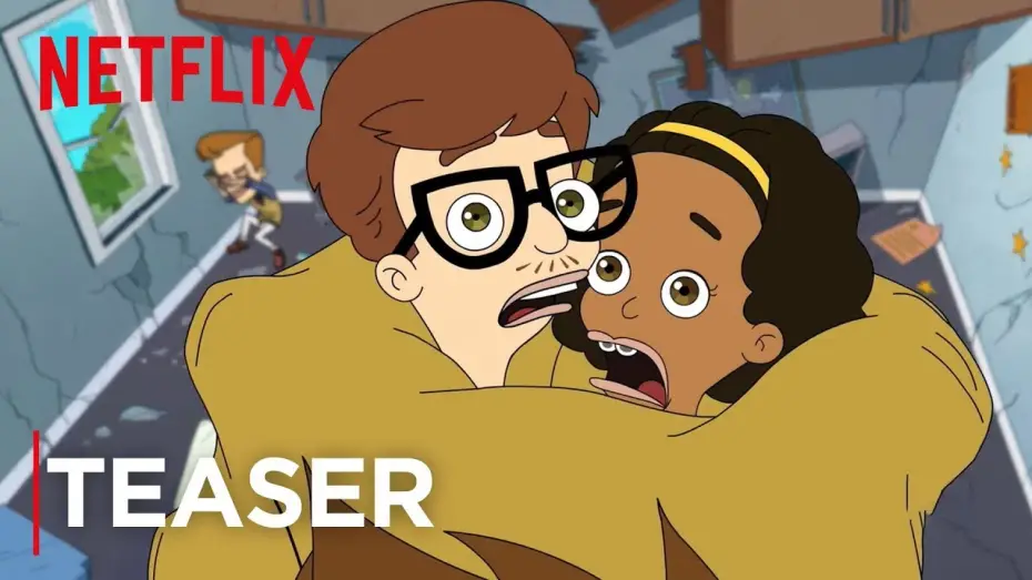 Video for the series Big Mouth — Big Mouth: Season 2 | Teaser: Attack of the Hormone Monsters [HD] | Netflix