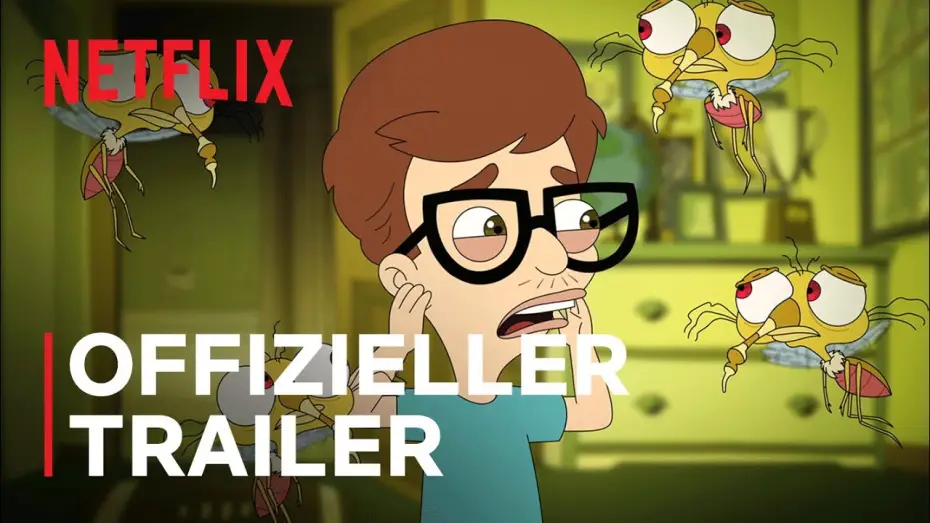 Video for the series Big Mouth — Big Mouth: Staffel 4 | Offizieller Trailer | Netflix