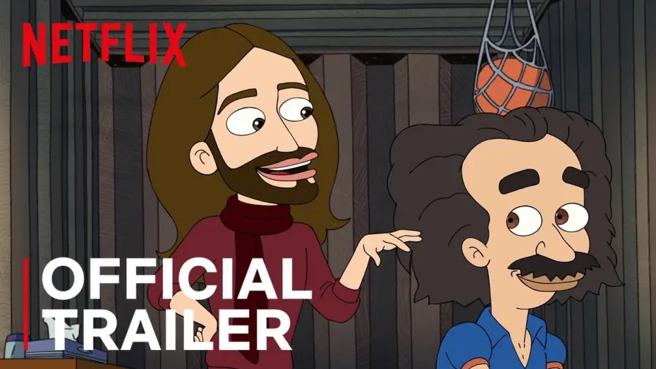 Video for the series Big Mouth — Season 3 — Big Mouth: Season 3 | Official Trailer | Netflix