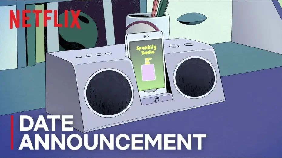 Video for the series Big Mouth — Season 2 — Big Mouth - Season 2 Date Announcement