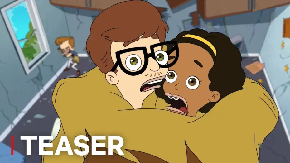 Video for the series Big Mouth — Big Mouth: Staffel 2 | Teaser: Angriff der Hormonmonster | Netflix