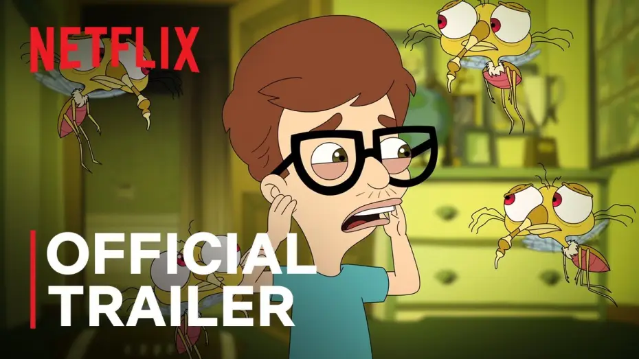Video for the series Big Mouth — Big Mouth: Season 4 | Official Trailer | Netflix