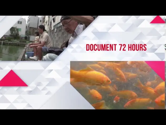 Video for the series Document 72 Hours — Document 72 Hours
