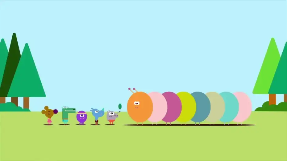 Video for the series Hey Duggee — Isn’t it time for… DUGGEE!