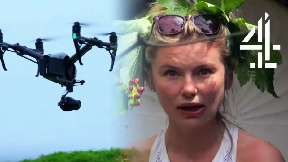 Video for the series Celebrity Hunted — Celebrity Hunted | Series 3 Coming Soon