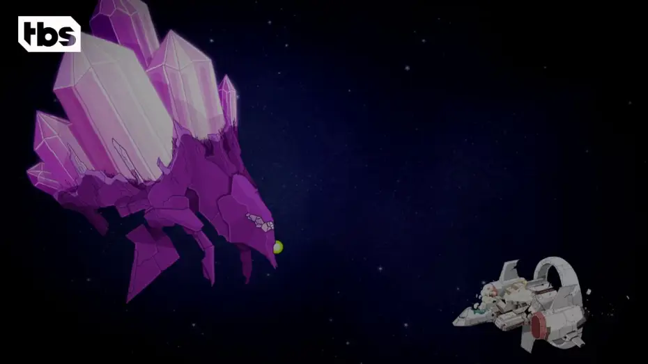 Video for the series Final Space — Tease