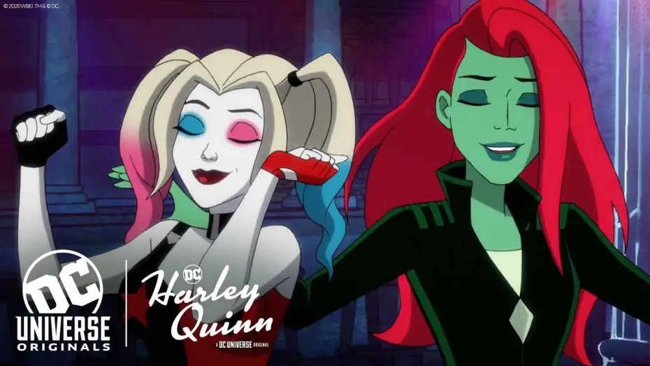 Video for the series Harley Quinn — Season 2 — Watch Harley Quinn | Season 2 Full Trailer | DC Universe | TV-MA