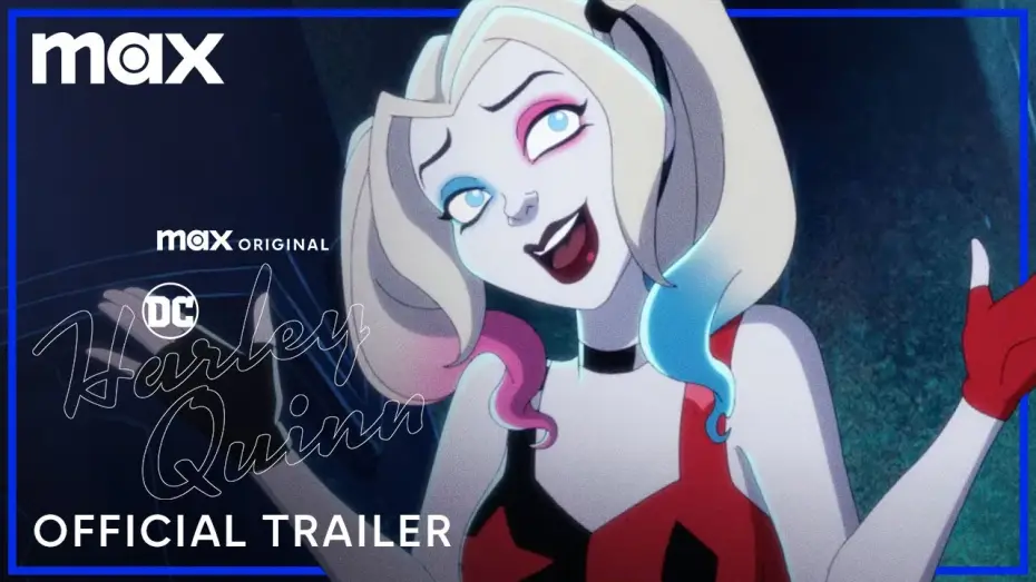 Video for the series Harley Quinn — Season 4 — Season 4 Official Trailer