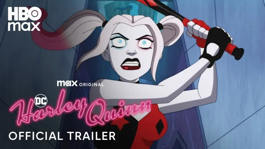 Video for the series Harley Quinn — Season 5 — Harley Quinn Season 5 | Official Trailer | Max