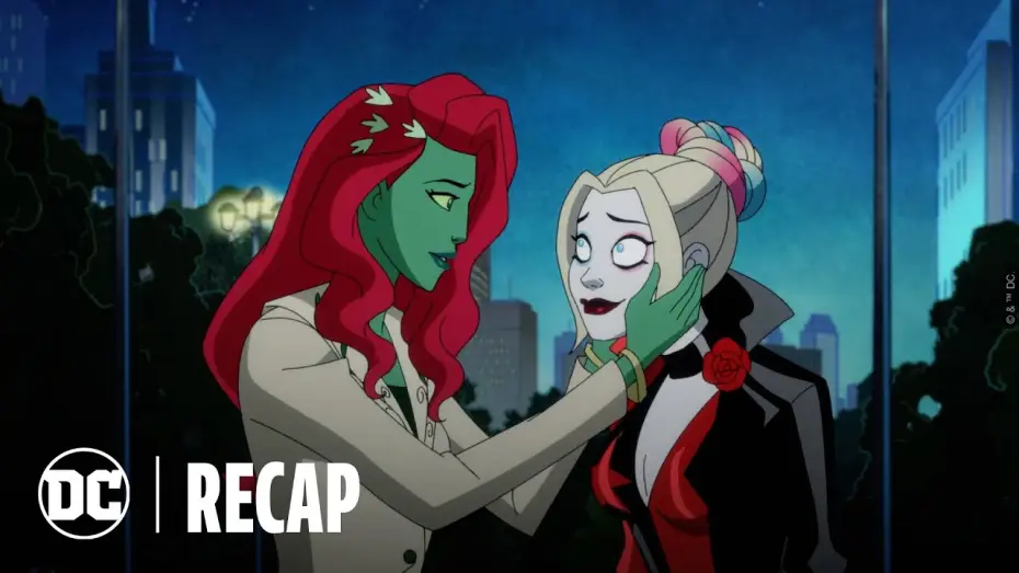 Video for the series Harley Quinn — Season 3 Recap