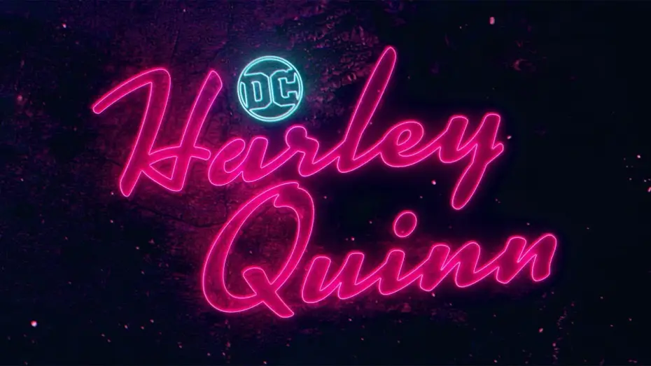 Video for the series Harley Quinn — New York Comic Con 2018 First Look